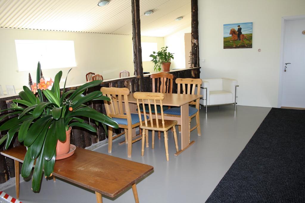 Kaldbakur Guesthouse Heimaland Ngoại thất bức ảnh