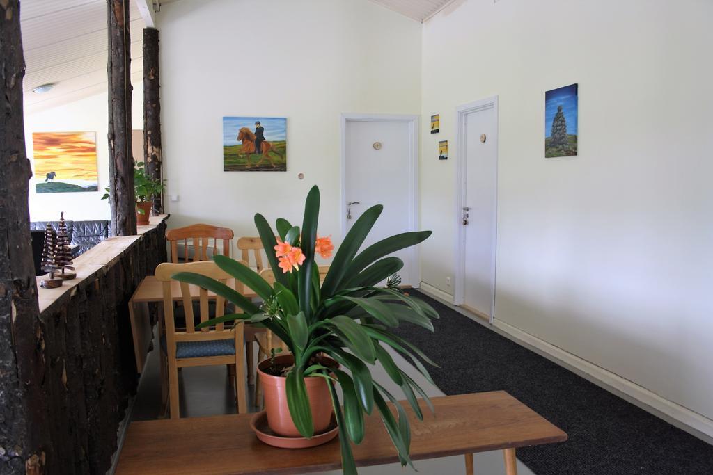 Kaldbakur Guesthouse Heimaland Ngoại thất bức ảnh