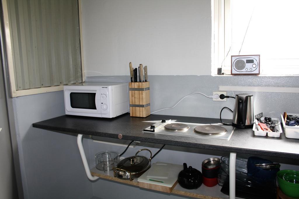 Kaldbakur Guesthouse Heimaland Ngoại thất bức ảnh