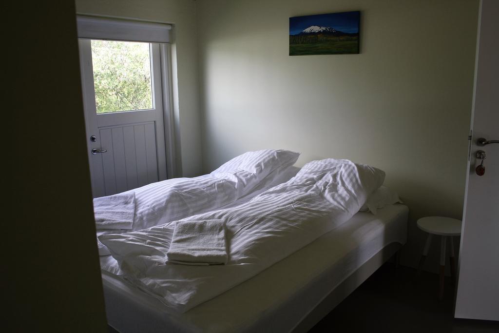 Kaldbakur Guesthouse Heimaland Ngoại thất bức ảnh